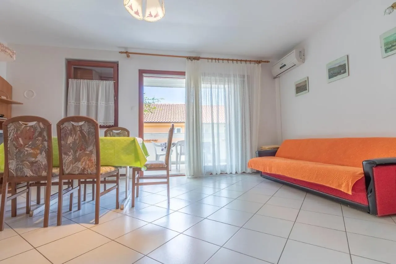 Apartments With A Parking Space Baska, Krk - 19443 0*, Baska (Krk) Croatia
